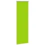 Estor Enrollable Opaco hojas verde 55x130 cm Tela Ancho 50,7 cm by , Blinds and blinds - Ref: Foro24-4011223, Price: 16,27 €,...