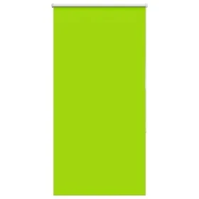 Estor Enrollable Opaco hojas verde 80x150 cm Tela Ancho 75,7 cm by , Blinds and blinds - Ref: Foro24-4011254, Price: 18,09 €,...