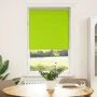 Estor Enrollable Opaco hojas verde 80x150 cm Tela Ancho 75,7 cm de , Persianas y estores - Ref: Foro24-4011254, Precio: 18,09...