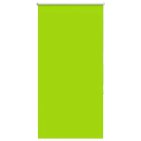 Estor Enrollable Opaco hojas verde 65x175 cm Tela Ancho 60,7 cm de , Persianas y estores - Ref: Foro24-4011277, Precio: 17,25...