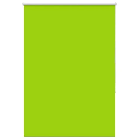 Estor Enrollable Opaco hojas verde 90x150 cm Tela Ancho 85,7 cm by , Blinds and blinds - Ref: Foro24-4011256, Price: 19,29 €,...
