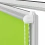 Estor Enrollable Opaco hojas verde 90x150 cm Tela Ancho 85,7 cm by , Blinds and blinds - Ref: Foro24-4011256, Price: 19,29 €,...