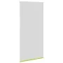 Estor Enrollable Opaco hojas verde 115x230cm Tela Ancho 110,7cm by , Blinds and blinds - Ref: Foro24-4011339, Price: 26,40 €,...