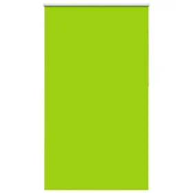 Estor Enrollable Opaco hojas verde 140x210cm Tela Ancho 136,6cm by , Blinds and blinds - Ref: Foro24-4011318, Price: 28,85 €,...