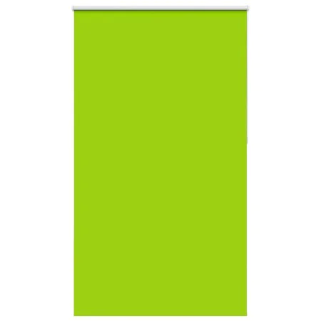 Estor Enrollable Opaco hojas verde 140x210cm Tela Ancho 136,6cm by , Blinds and blinds - Ref: Foro24-4011318, Price: 28,85 €,...