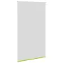 Estor Enrollable Opaco hojas verde 140x210cm Tela Ancho 136,6cm by , Blinds and blinds - Ref: Foro24-4011318, Price: 28,85 €,...