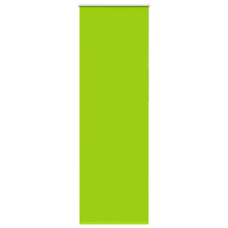 Estor Enrollable Opaco hojas verde 70x230 cm Tela Ancho 65,7 cm by , Blinds and blinds - Ref: Foro24-4011330, Price: 19,14 €,...