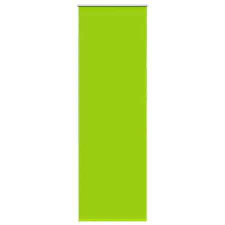 Estor Enrollable Opaco hojas verde 85x210 cm Tela Ancho 80,7 cm by , Blinds and blinds - Ref: Foro24-4011307, Price: 23,74 €,...