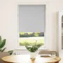 Estor Enrollable Opaco gris claro 85x150 cm Tela Ancho 80,7 cm von , Jalousien und Jalousien - Ref: Foro24-4011385, Preis: 17...