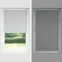 Estor Enrollable Opaco gris claro 85x150 cm Tela Ancho 80,7 cm von , Jalousien und Jalousien - Ref: Foro24-4011385, Preis: 17...
