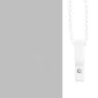 Estor Enrollable Opaco gris claro 85x150 cm Tela Ancho 80,7 cm von , Jalousien und Jalousien - Ref: Foro24-4011385, Preis: 17...