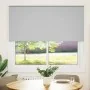 Estor Enrollable Opaco gris claro 150x150 cm Tela Ancho 146,6cm de , Persianas y estores - Ref: Foro24-4011398, Precio: 31,64...