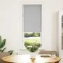 Estor Enrollable Opaco gris claro 55x150 cm Tela Ancho 50,7 cm by , Blinds and blinds - Ref: Foro24-4011379, Price: 15,00 €, ...