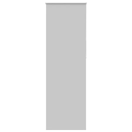 Estor Enrollable Opaco gris claro 70x210 cm Tela Ancho 65,7 cm by , Blinds and blinds - Ref: Foro24-4011434, Price: 26,62 €, ...