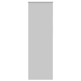 Estor Enrollable Opaco gris claro 80x230 cm Tela Ancho 75,7 cm von , Jalousien und Jalousien - Ref: Foro24-4011462, Preis: 22...