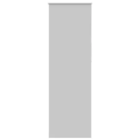 Estor Enrollable Opaco gris claro 80x230 cm Tela Ancho 75,7 cm de , Persianas y estores - Ref: Foro24-4011462, Precio: 22,34 ...