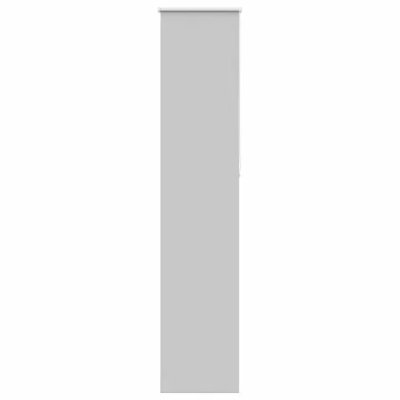Estor Enrollable Opaco gris claro 45x230 cm Tela Ancho 40,7 cm by , Blinds and blinds - Ref: Foro24-4011455, Price: 16,75 €, ...