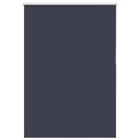Estor Enrollable Opaco marino 105x150 cm Tela Ancho 100,7 cm by , Blinds and blinds - Ref: Foro24-4011519, Price: 21,78 €, Di...