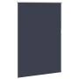 Estor Enrollable Opaco marino 115x130 cm Tela Ancho 110,7 cm by , Blinds and blinds - Ref: Foro24-4011495, Price: 26,60 €, Di...