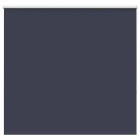 Estor Enrollable Opaco marino 160x130 cm Tela Ancho 156,6 cm by , Blinds and blinds - Ref: Foro24-4011504, Price: 31,74 €, Di...