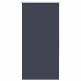 Estor Enrollable Opaco marino 70x175 cm Tela Ancho 65,7 cm by , Blinds and blinds - Ref: Foro24-4011538, Price: 18,68 €, Disc...