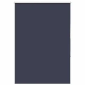 Estor Enrollable Opaco marino 110x175 cm Tela Ancho 105,7 cm by , Blinds and blinds - Ref: Foro24-4011546, Price: 25,10 €, Di...