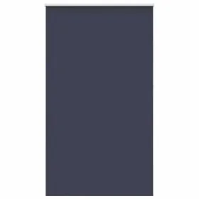 Estor Enrollable Opaco marino 140x210 cm Tela Ancho 136,6 cm by , Blinds and blinds - Ref: Foro24-4011578, Price: 33,95 €, Di...