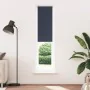 Estor Enrollable Opaco marino 45x210 cm Tela Ancho 40,7 cm by , Blinds and blinds - Ref: Foro24-4011559, Price: 17,42 €, Disc...