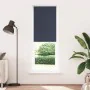Estor Enrollable Opaco marino 80x230 cm Tela Ancho 75,7 cm de , Persianas y estores - Ref: Foro24-4011592, Precio: 25,00 €, D...