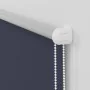 Estor Enrollable Opaco marino 80x230 cm Tela Ancho 75,7 cm de , Persianas y estores - Ref: Foro24-4011592, Precio: 25,00 €, D...
