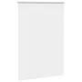 Estor Enrollable Opaco blanco 105x130 cm Tela Ancho 100,7 cm by , Blinds and blinds - Ref: Foro24-4011883, Price: 23,22 €, Di...