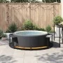 Revestimiento de bañera de hidromasaje con almacenaje y escalón de , Accesorios para piscinas y spa - Ref: Foro24-365610, Pre...