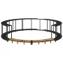 Revestimiento de bañera de hidromasaje con almacenaje y escalón de , Accesorios para piscinas y spa - Ref: Foro24-365610, Pre...