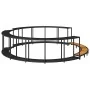 Revestimiento de bañera de hidromasaje con almacenaje y escalón de , Accesorios para piscinas y spa - Ref: Foro24-365610, Pre...