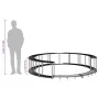 Revestimiento de bañera de hidromasaje con almacenaje y escalón de , Accesorios para piscinas y spa - Ref: Foro24-365610, Pre...