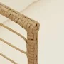 Gartensofas mit Kissen, 2 Stück, aus synthetischem Rattan in Naturfarbe. von , Gartenstühle - Ref: Foro24-3328657, Preis: 221...