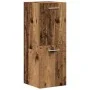 5-teiliges Badezimmermöbelset aus gealtertem Holzwerkstoff von , Badezimmermöbel - Ref: Foro24-3328913, Preis: 436,93 €, Raba...