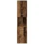 5-teiliges Badezimmermöbelset aus gealtertem Holzwerkstoff von , Badezimmermöbel - Ref: Foro24-3328913, Preis: 436,93 €, Raba...