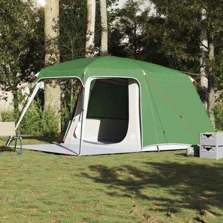 Iglu-Zelt für 5 Personen, wasserdicht, grün, für den Außenbereich. von , Zelte - Ref: Foro24-4009581, Preis: 234,04 €, Rabatt: %