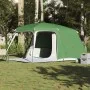 Igloo tent for 5 people with porch, waterproof, green. by , tents - Ref: Foro24-4009581, Price: 234,04 €, Discount: %