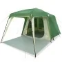 Igloo tent for 5 people with porch, waterproof, green. by , tents - Ref: Foro24-4009581, Price: 234,04 €, Discount: %