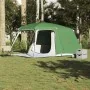 Igloo tent for 5 people with porch, waterproof, green. by , tents - Ref: Foro24-4009581, Price: 234,04 €, Discount: %