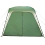 Igloo tent for 5 people with porch, waterproof, green. by , tents - Ref: Foro24-4009581, Price: 234,04 €, Discount: %