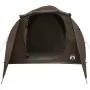 Family tunnel tent for 6 people, waterproof, brown. by , tents - Ref: Foro24-4009576, Price: 185,41 €, Discount: %