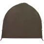 Familienzelt Tunnel für 6 Personen, wasserdicht, braun von , Zelte - Ref: Foro24-4009576, Preis: 189,09 €, Rabatt: %