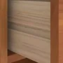 Banco de recibidor SANDNES madera maciza de pino 45x40x50 cm by , Benches for halls and storage - Ref: Foro24-4010445, Price:...