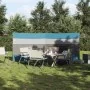 Cortaviento de camping impermeable azul 340x130 cm von , Windschutz - Ref: Foro24-4009658, Preis: 28,74 €, Rabatt: %