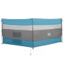 Cortaviento de camping impermeable azul 340x130 cm von , Windschutz - Ref: Foro24-4009658, Preis: 28,74 €, Rabatt: %