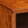 Solid acacia wood coffee table 90x50x40 cm by , Coffee table - Ref: Foro24-4016485, Price: 198,28 €, Discount: %