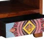 Solid acacia wood coffee table 90x50x40 cm by , Coffee table - Ref: Foro24-4016485, Price: 198,28 €, Discount: %